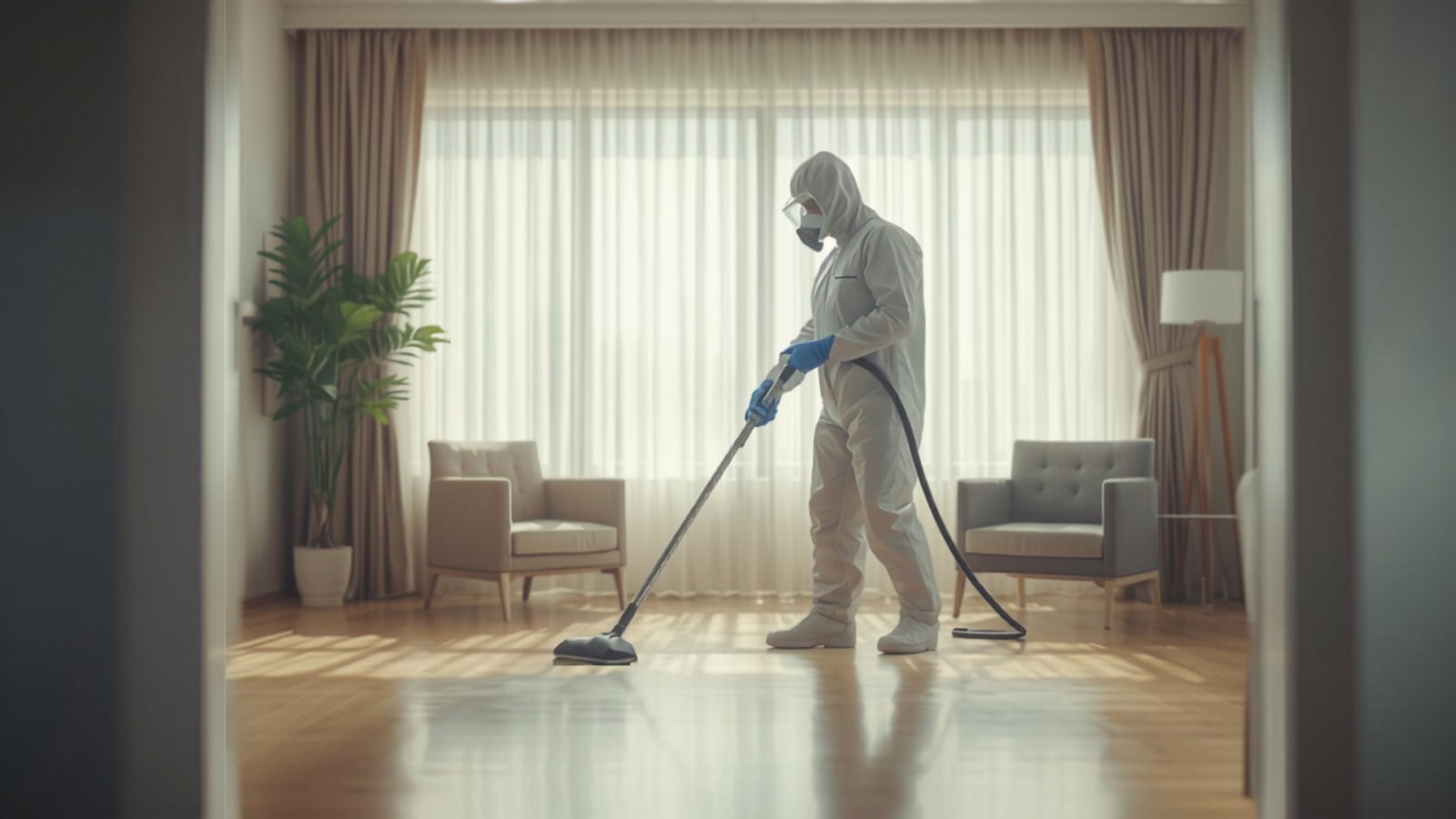 Distressed Property Clean Up in Fairfield, Ohio — Fairfield Bloodborne Risk Removal: licensed local distressed property clean up services